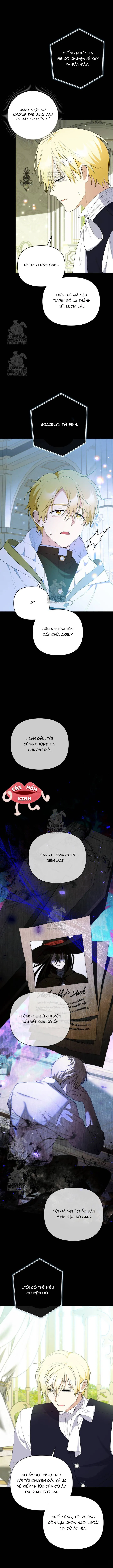 Cái Giá Của Tái Sinh - Chap 20 - Trang 7