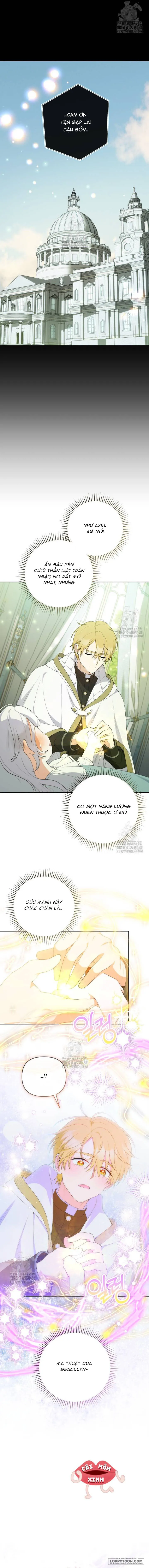 Cái Giá Của Tái Sinh - Chap 20 - Trang 9