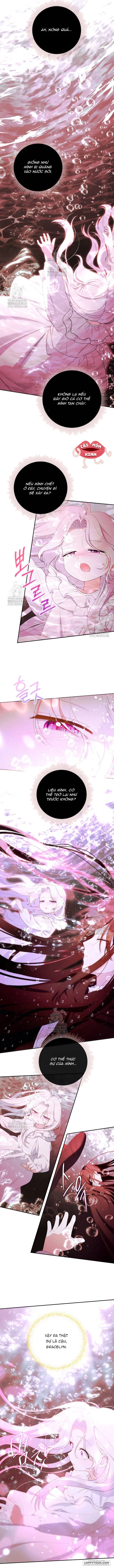 Cái Giá Của Tái Sinh - Chap 20 - Trang 10