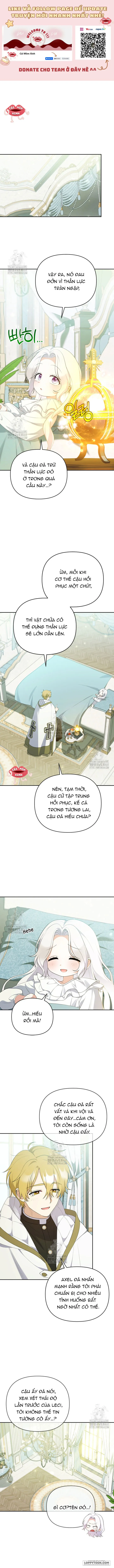 Cái Giá Của Tái Sinh - Chap 21 - Trang 1