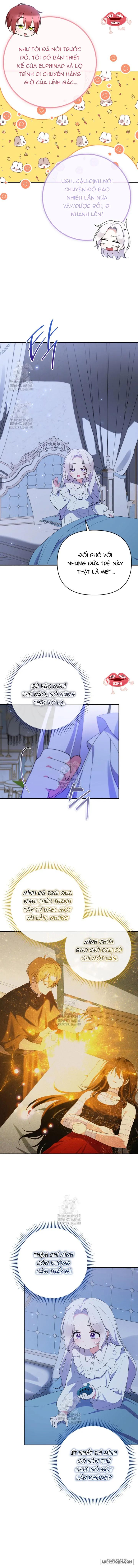 Cái Giá Của Tái Sinh - Chap 21 - Trang 11