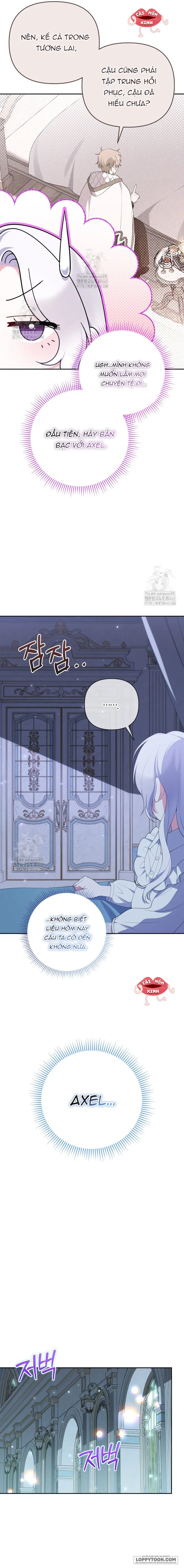 Cái Giá Của Tái Sinh - Chap 21 - Trang 12