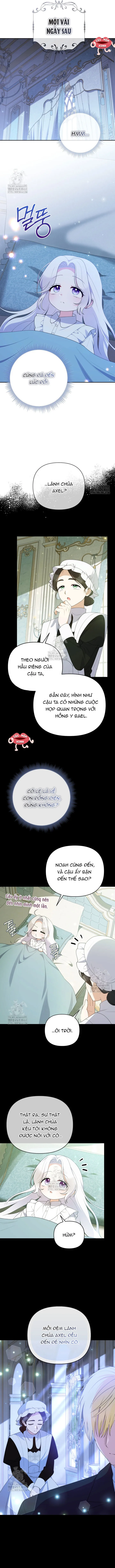 Cái Giá Của Tái Sinh - Chap 21 - Trang 4