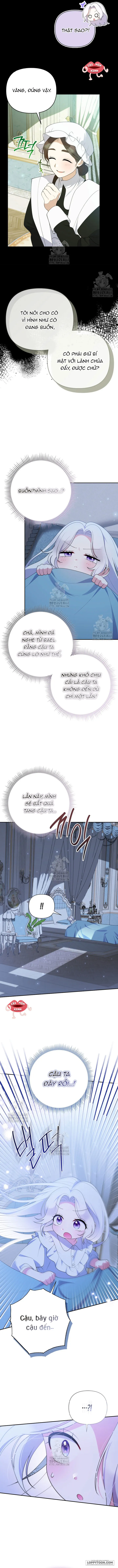 Cái Giá Của Tái Sinh - Chap 21 - Trang 5