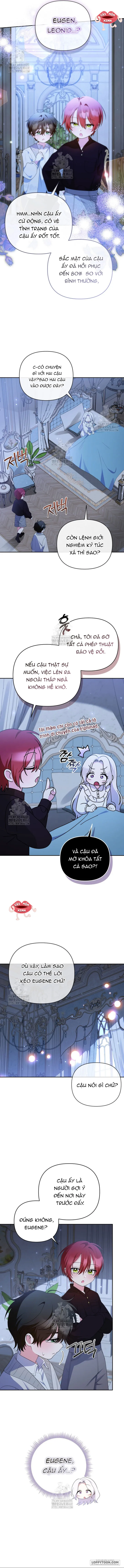 Cái Giá Của Tái Sinh - Chap 21 - Trang 6