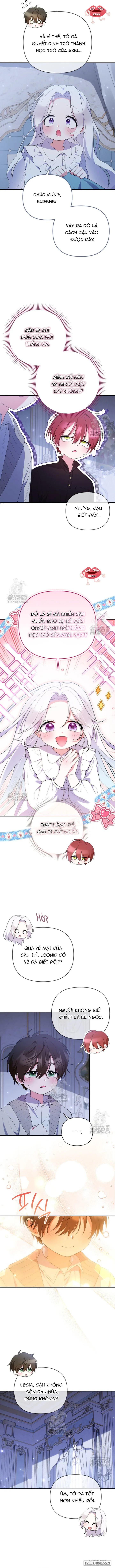 Cái Giá Của Tái Sinh - Chap 21 - Trang 8