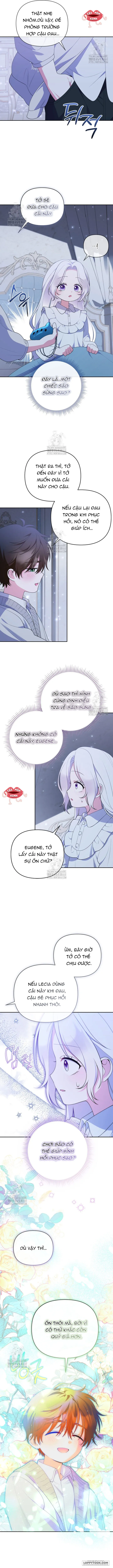 Cái Giá Của Tái Sinh - Chap 21 - Trang 9