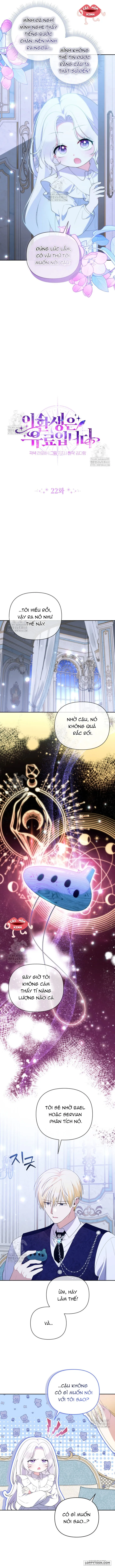 Cái Giá Của Tái Sinh - Chap 22 - Trang 2