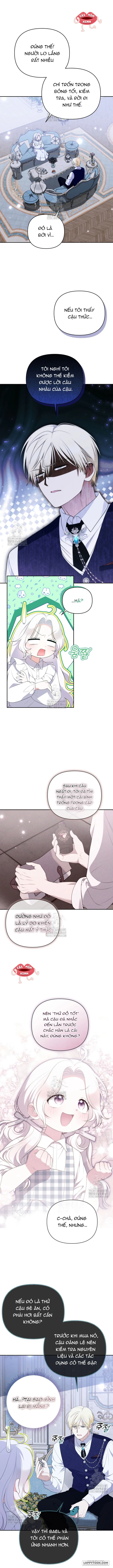Cái Giá Của Tái Sinh - Chap 22 - Trang 3