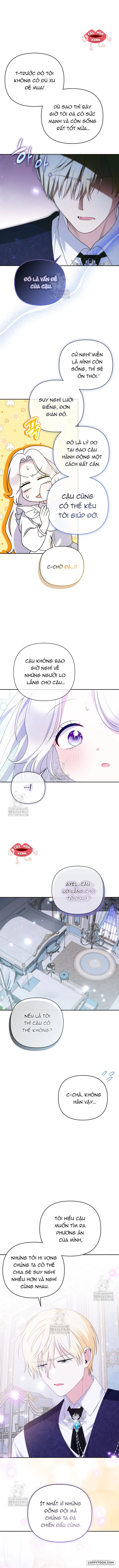 Cái Giá Của Tái Sinh - Chap 22 - Trang 4