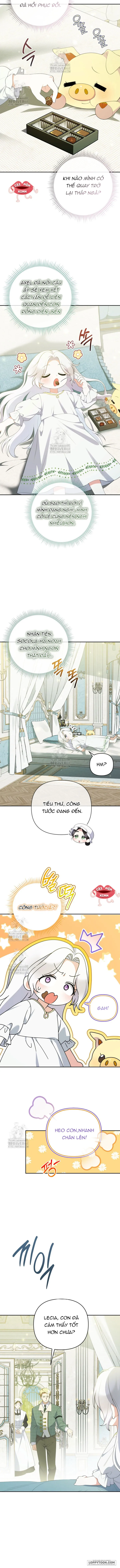Cái Giá Của Tái Sinh - Chap 22 - Trang 7