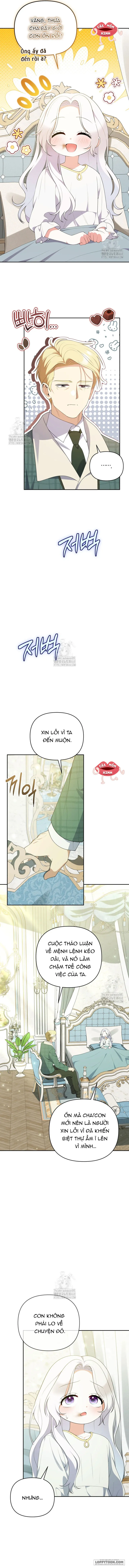 Cái Giá Của Tái Sinh - Chap 22 - Trang 8
