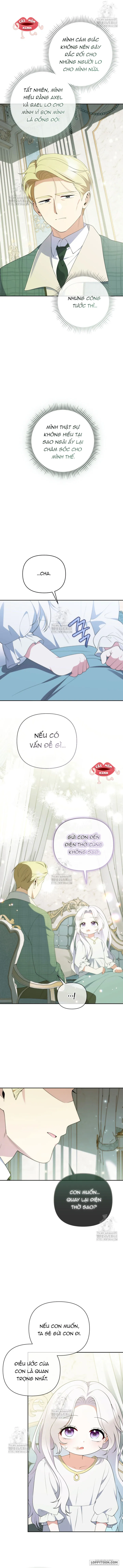 Cái Giá Của Tái Sinh - Chap 22 - Trang 9