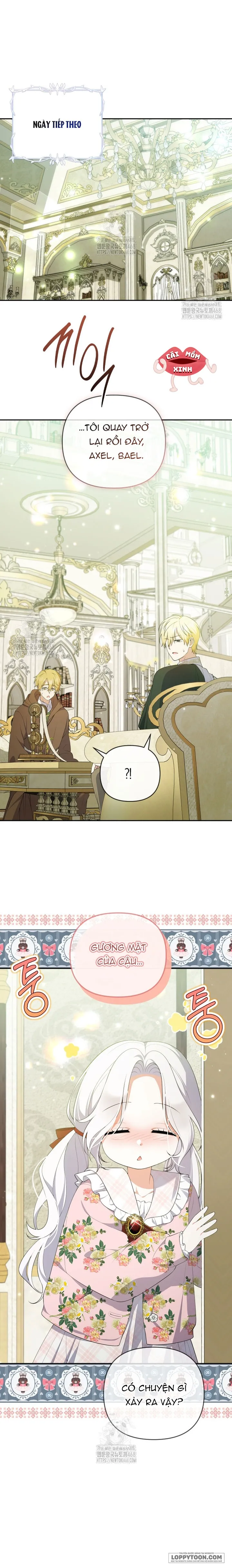 Cái Giá Của Tái Sinh - Chap 23 - Trang 14