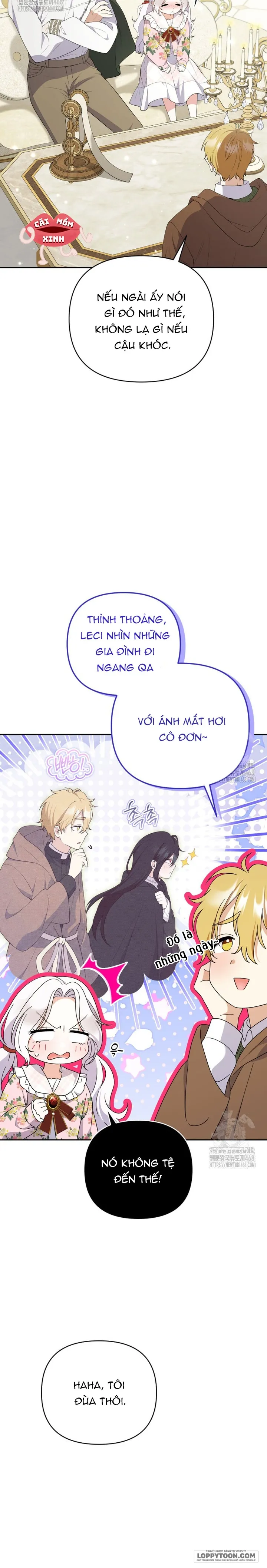 Cái Giá Của Tái Sinh - Chap 23 - Trang 16