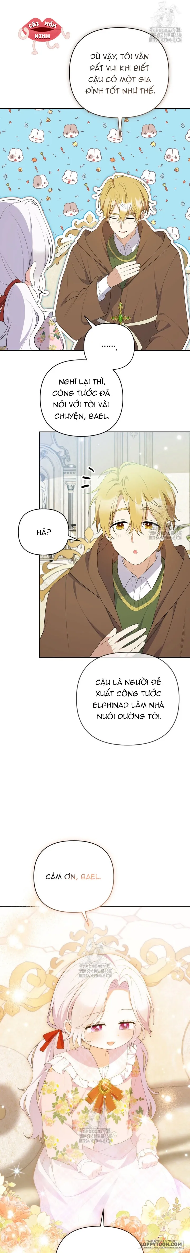 Cái Giá Của Tái Sinh - Chap 23 - Trang 17