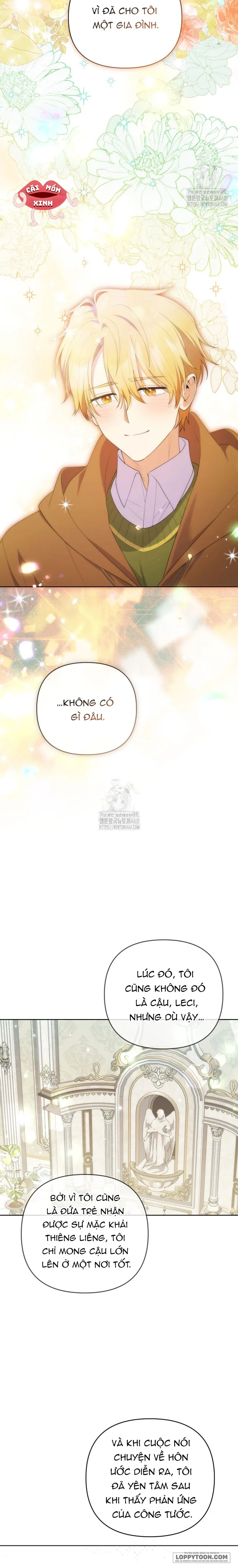 Cái Giá Của Tái Sinh - Chap 23 - Trang 18