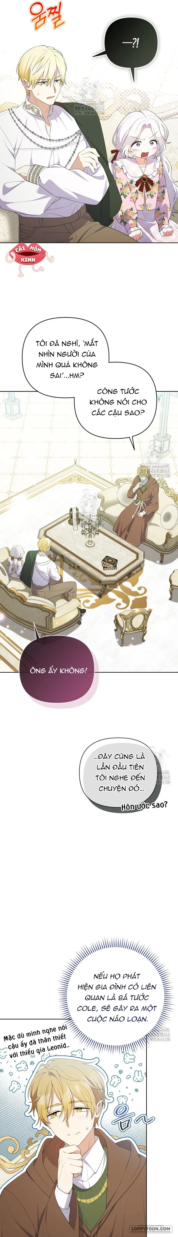 Cái Giá Của Tái Sinh - Chap 23 - Trang 19