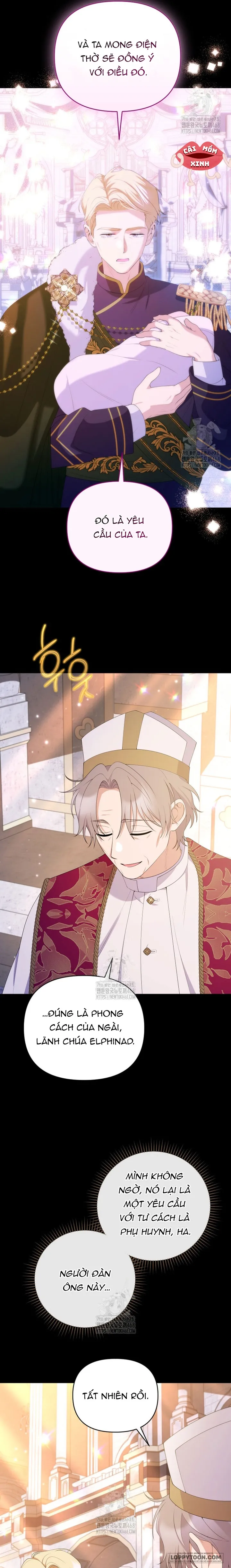 Cái Giá Của Tái Sinh - Chap 23 - Trang 3