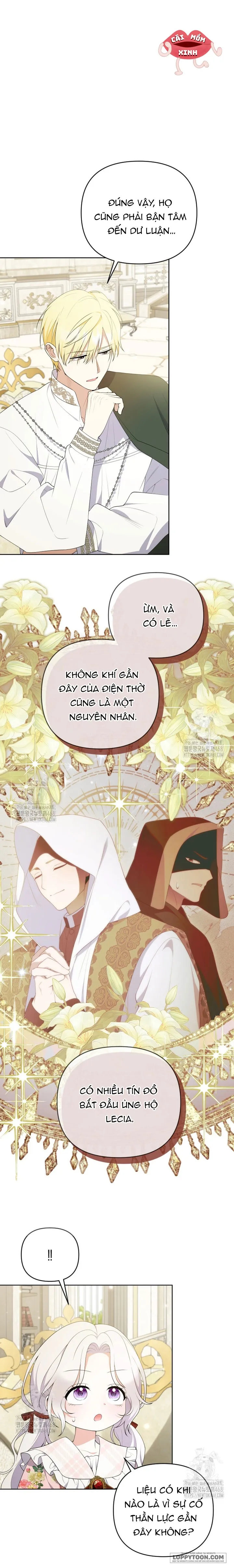 Cái Giá Của Tái Sinh - Chap 23 - Trang 21
