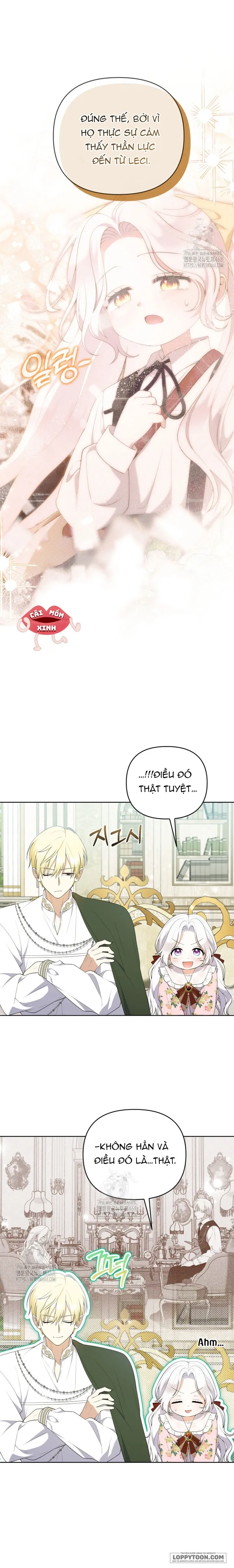 Cái Giá Của Tái Sinh - Chap 23 - Trang 22