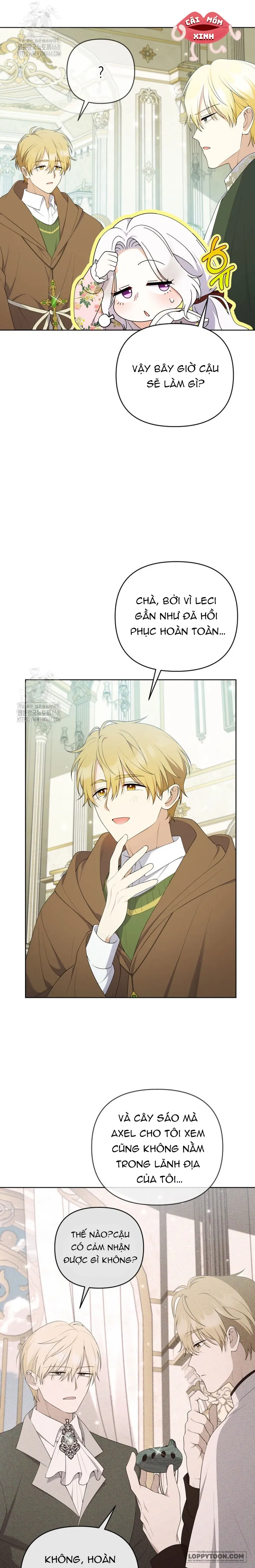 Cái Giá Của Tái Sinh - Chap 23 - Trang 23