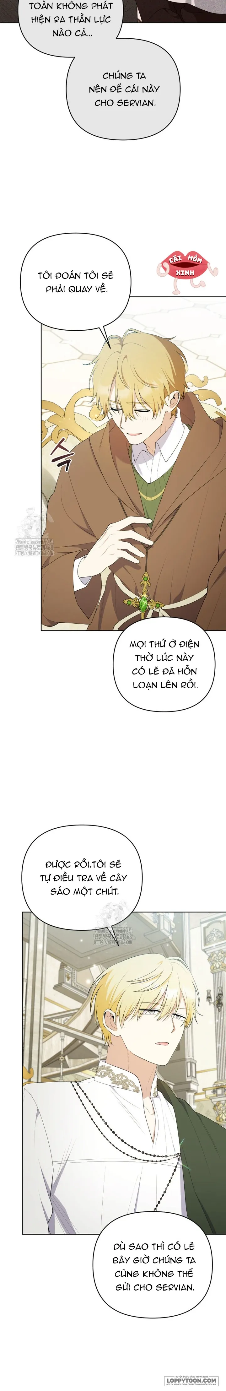 Cái Giá Của Tái Sinh - Chap 23 - Trang 24
