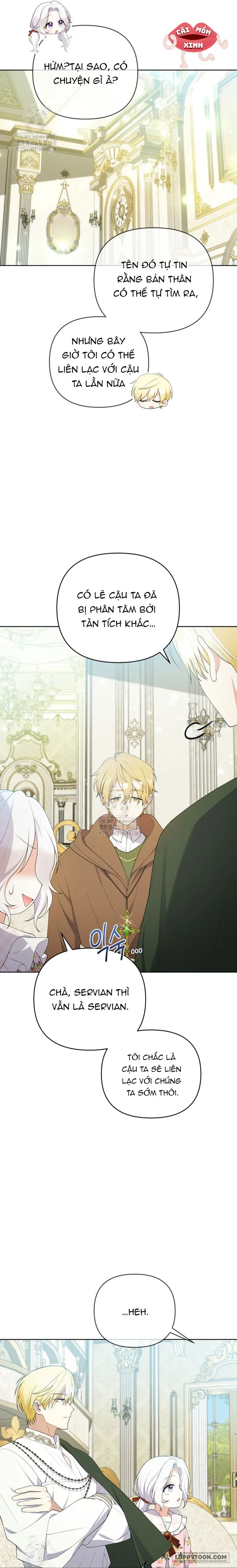 Cái Giá Của Tái Sinh - Chap 23 - Trang 25