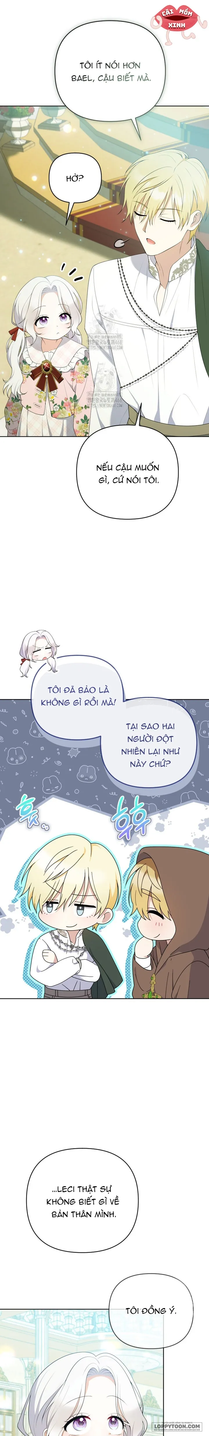 Cái Giá Của Tái Sinh - Chap 23 - Trang 29