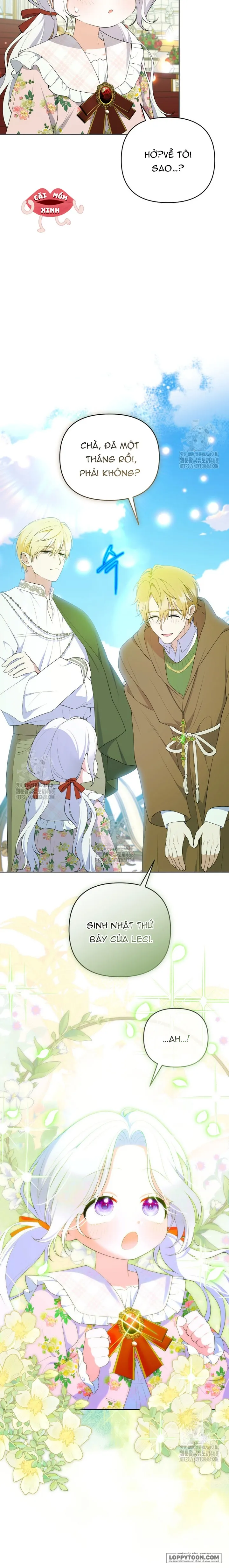 Cái Giá Của Tái Sinh - Chap 23 - Trang 30