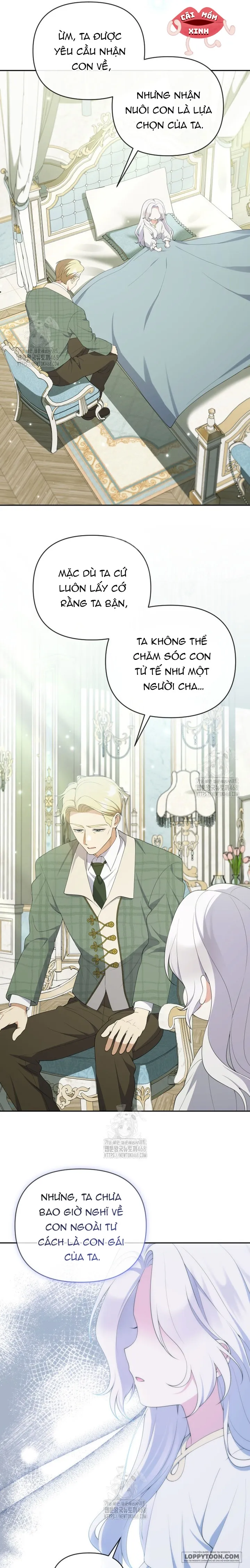 Cái Giá Của Tái Sinh - Chap 23 - Trang 5