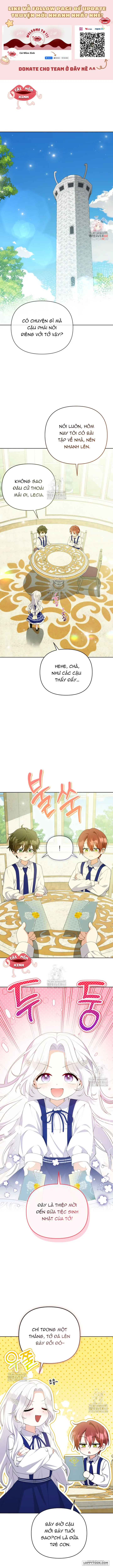 Cái Giá Của Tái Sinh - Chap 24 - Trang 1