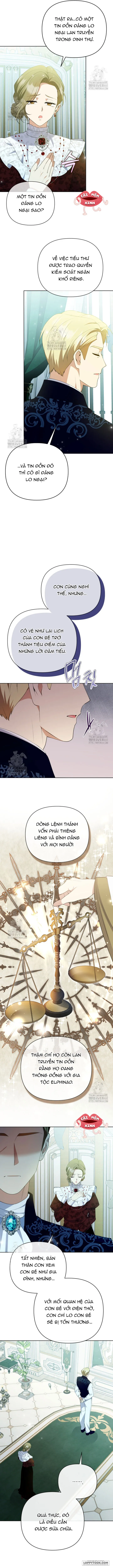 Cái Giá Của Tái Sinh - Chap 24 - Trang 12