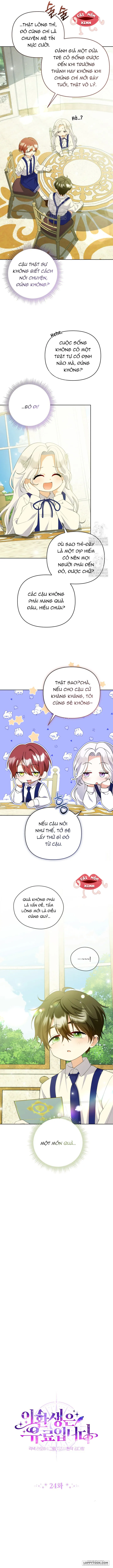 Cái Giá Của Tái Sinh - Chap 24 - Trang 4