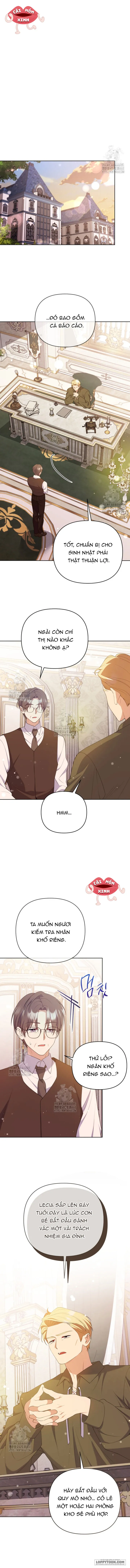 Cái Giá Của Tái Sinh - Chap 24 - Trang 5