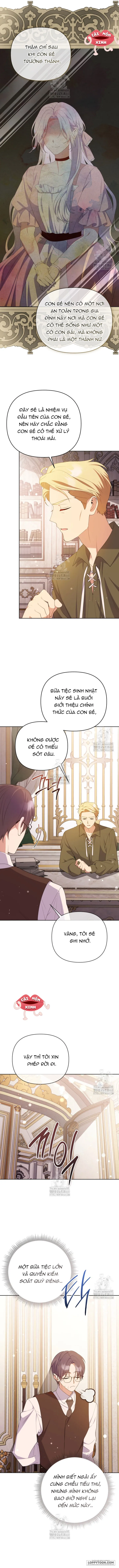 Cái Giá Của Tái Sinh - Chap 24 - Trang 6