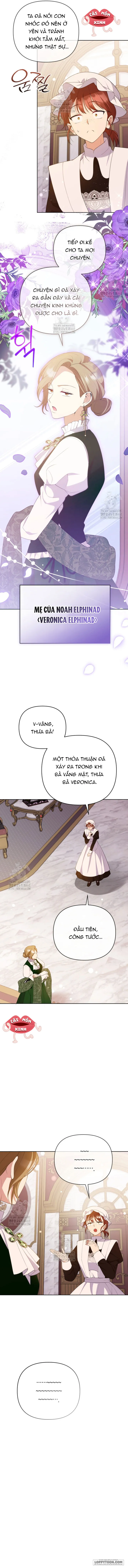 Cái Giá Của Tái Sinh - Chap 24 - Trang 8