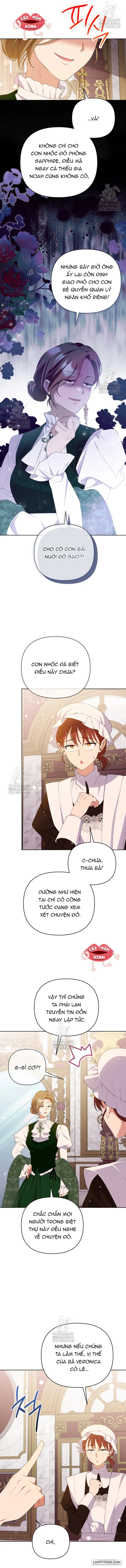 Cái Giá Của Tái Sinh - Chap 24 - Trang 9