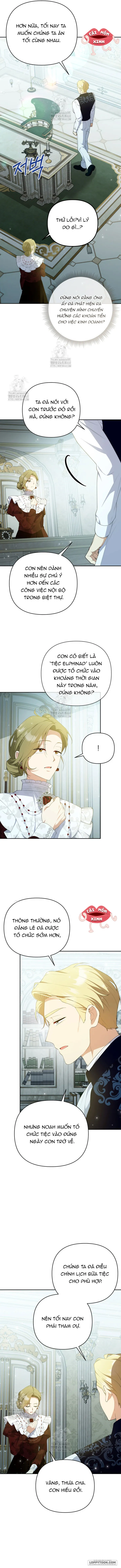 Cái Giá Của Tái Sinh - Chap 25 - Trang 2