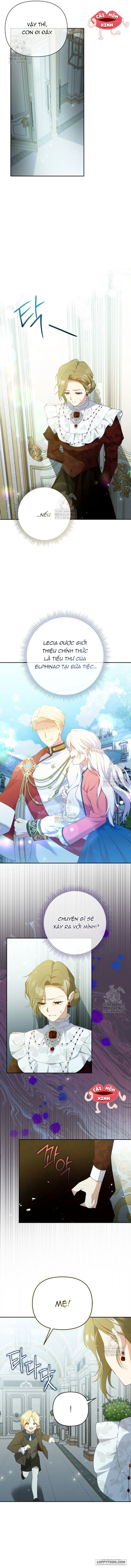 Cái Giá Của Tái Sinh - Chap 25 - Trang 3