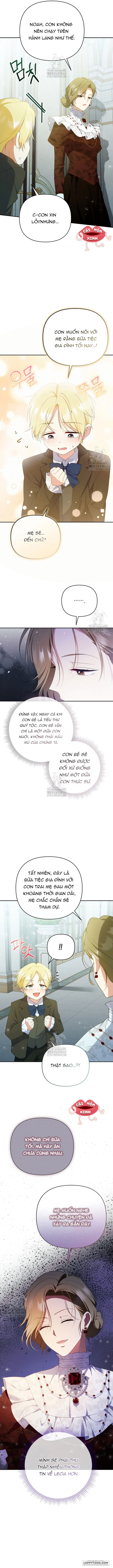 Cái Giá Của Tái Sinh - Chap 25 - Trang 4