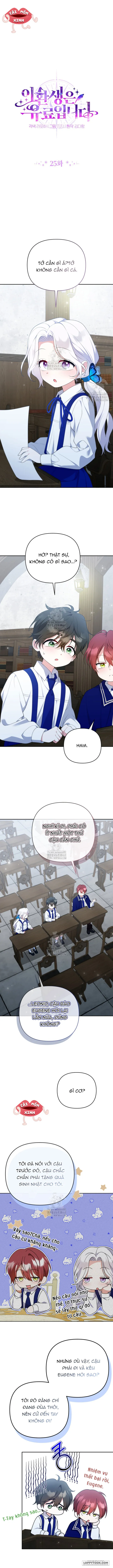Cái Giá Của Tái Sinh - Chap 25 - Trang 5