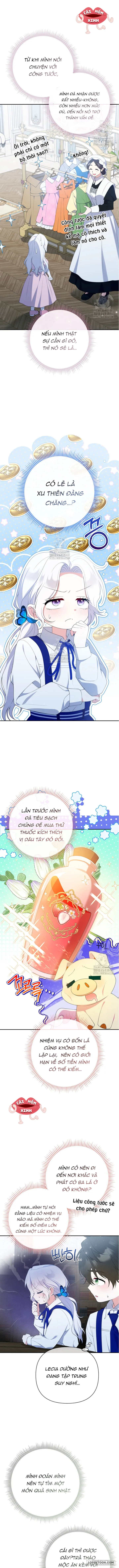 Cái Giá Của Tái Sinh - Chap 25 - Trang 6