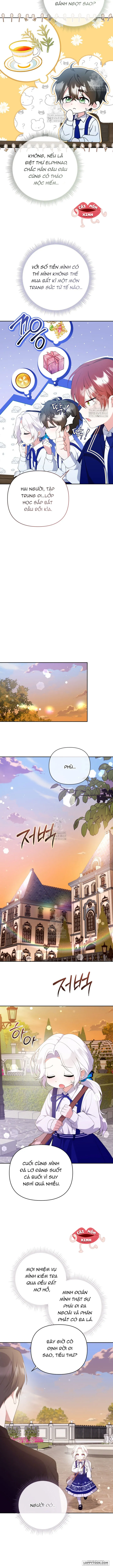 Cái Giá Của Tái Sinh - Chap 25 - Trang 7