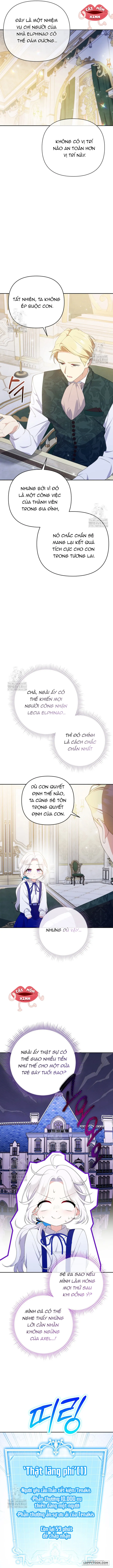 Cái Giá Của Tái Sinh - Chap 25 - Trang 10