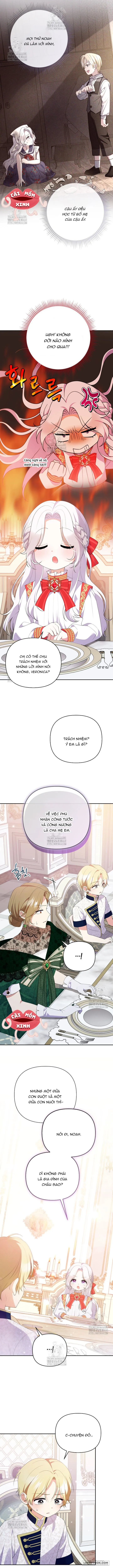 Cái Giá Của Tái Sinh - Chap 26 - Trang 12