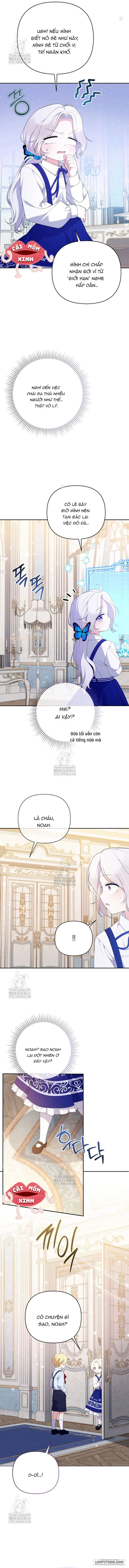 Cái Giá Của Tái Sinh - Chap 26 - Trang 6