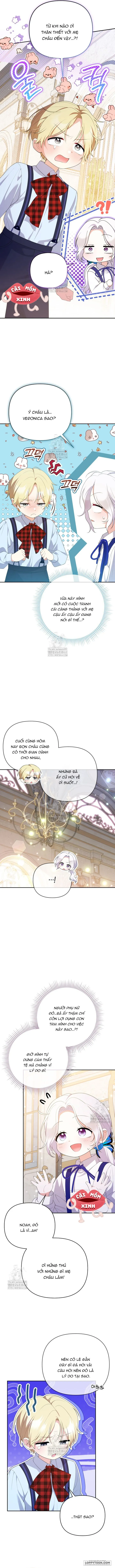 Cái Giá Của Tái Sinh - Chap 26 - Trang 7