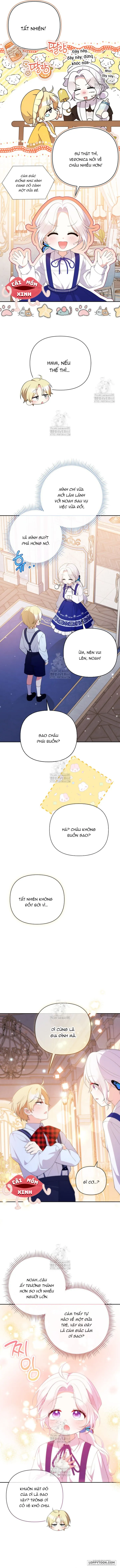 Cái Giá Của Tái Sinh - Chap 26 - Trang 8