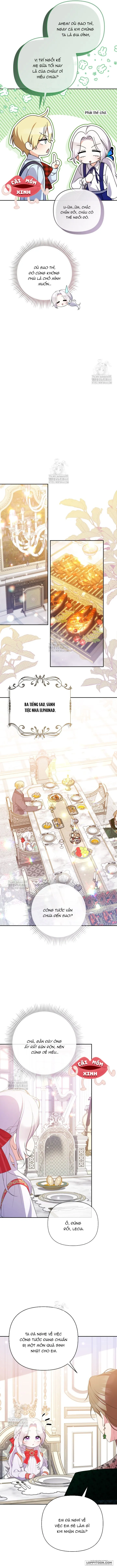 Cái Giá Của Tái Sinh - Chap 26 - Trang 9